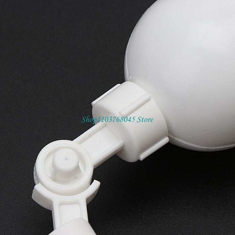 R53F 1/4 インチプラスチックフロートボールバルブ自動 - Float Ball Valve のレビューと価格