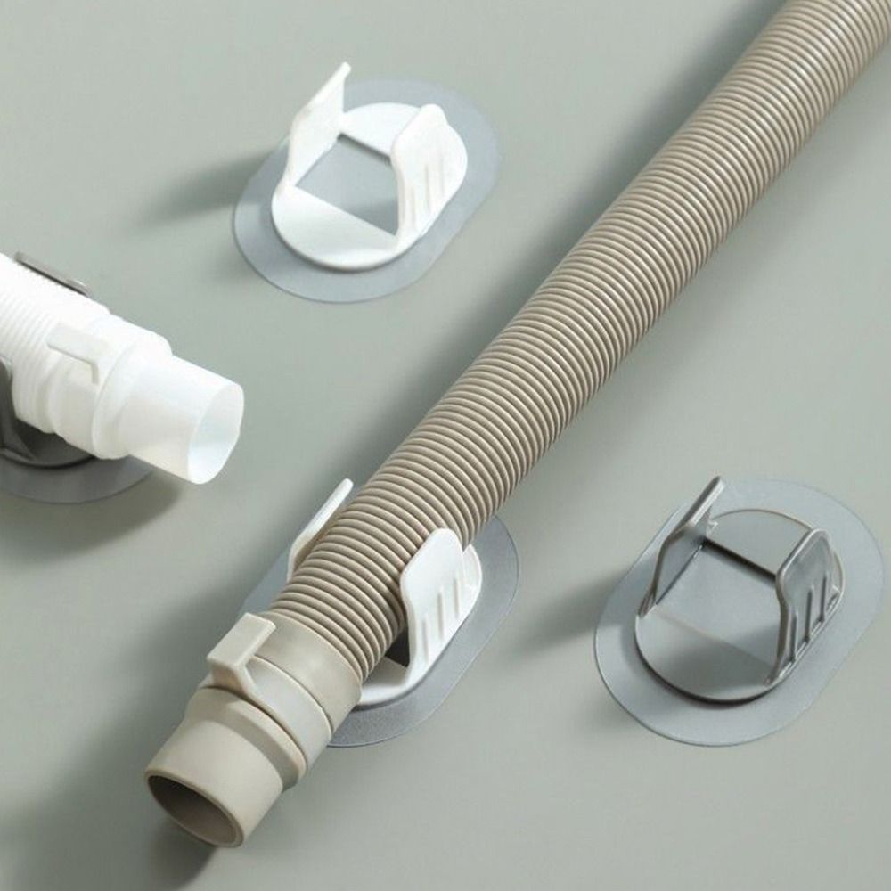 5 個のプラスチックパイプクランプフック自己粘着ケーブルクリ - Plastic Pipe Clip のレビューと価格