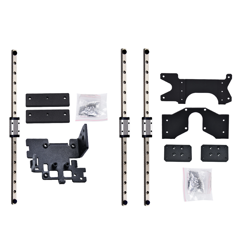 Ender-3 V3 SE Y軸デュアルリニアガイドキット  - Creality Printer Ender 3 V3 のレビューと価格