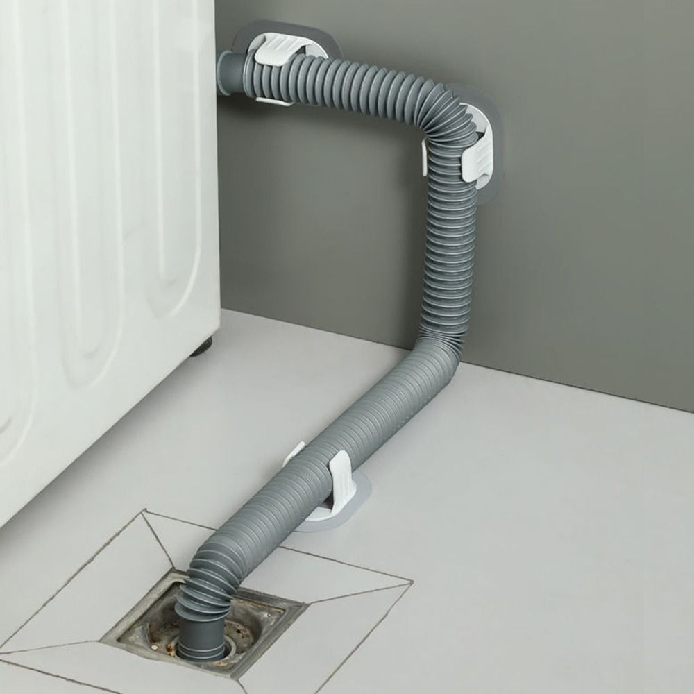 5個入りプラスチック製パイプクランプフック、ケーブルクリップ - Drain Pipe Clip のレビューと価格
