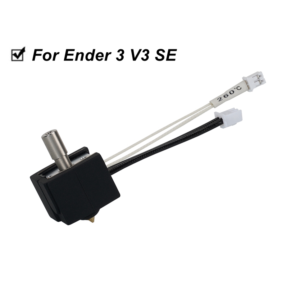 3D プリンタホットエンドキットエンダー 3 V3 SE ヒ - Creality Printer Ender 3 V3 のレビューと価格