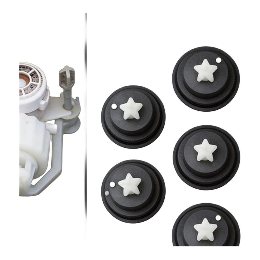 5個入り トイレ給水弁ガスケット インレット充填弁 ダイヤフ - Toilet Fill Valve のレビューと価格