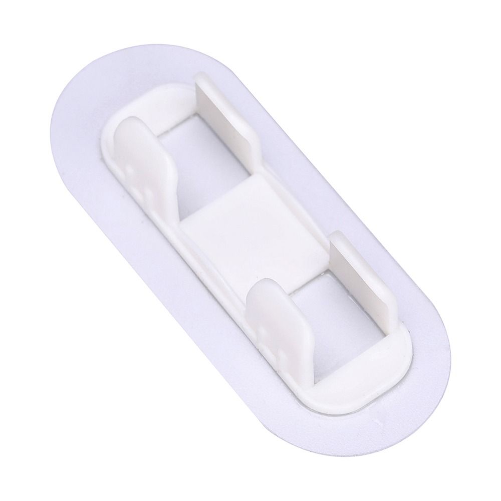 5 個のプラスチックパイプクランプフックケーブルクリップパイ - Drain Pipe Clip のレビューと価格