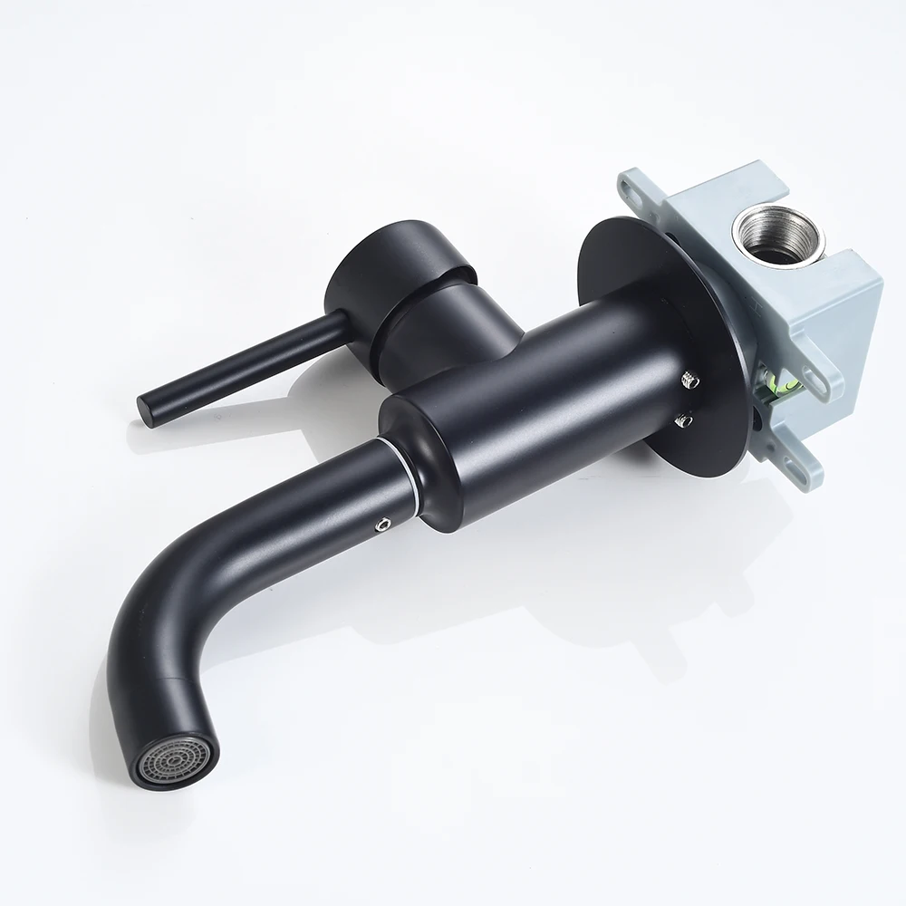 浴室洗面台用蛇口、シンクタップ、温冷水混合栓、壁掛け式スパウ - Basin Mixer Cartridge のレビューと価格
