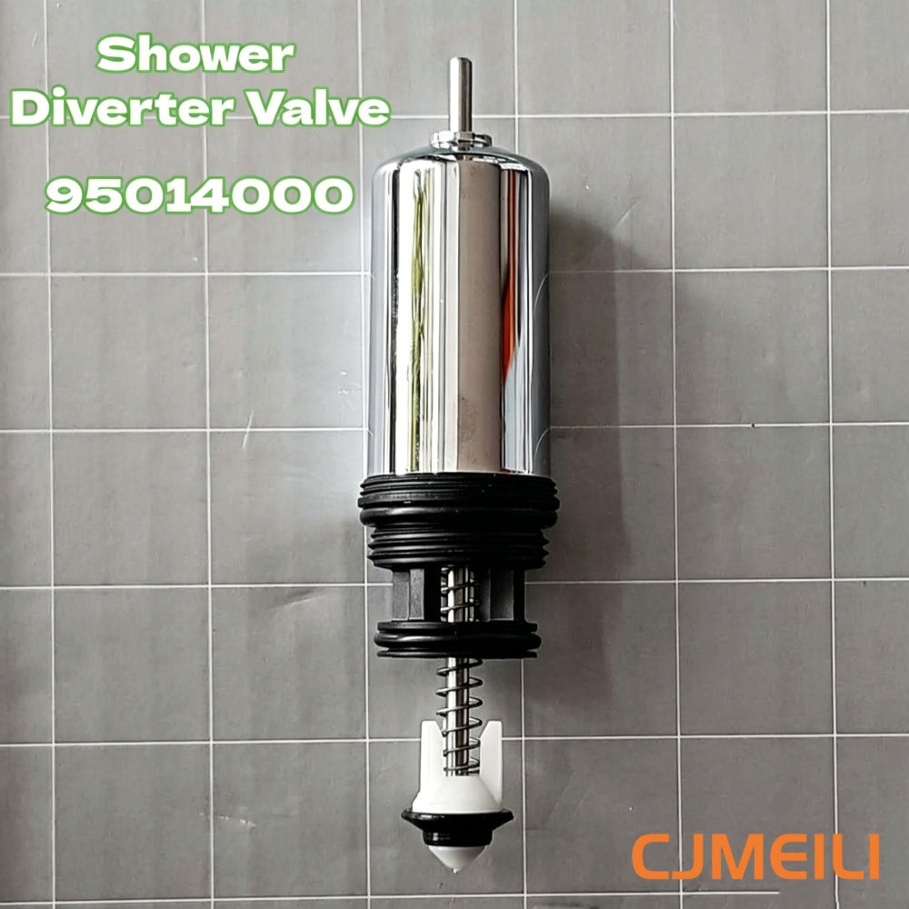 シャワーバルブ交換部品、水流切替器、95014000 - Shower Valve Cartridge のレビューと価格