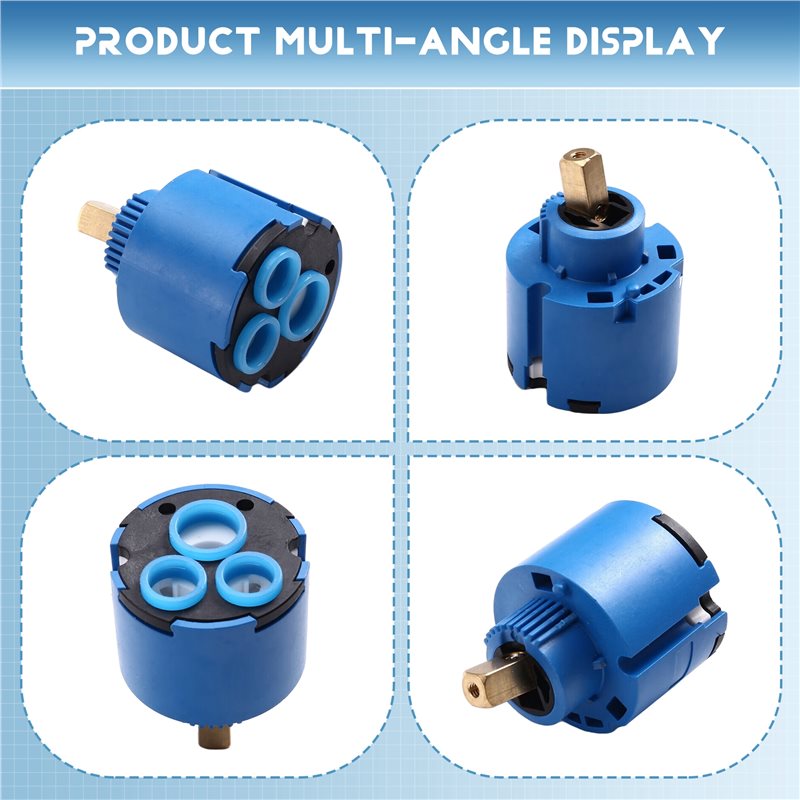 交換用シャワー蛇口バルブコア グローエ 46048000 ミ - Shower Valve Cartridge のレビューと価格