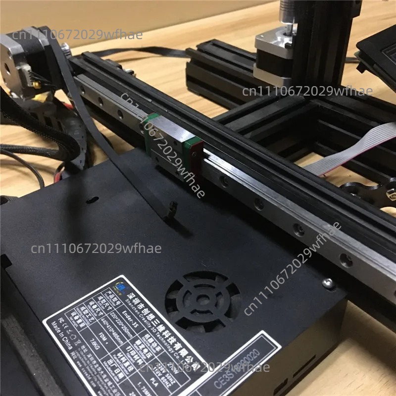 カーボンファイバーアップグレード CREALITY Ende - Creality Printer Ender 3 のレビューと価格