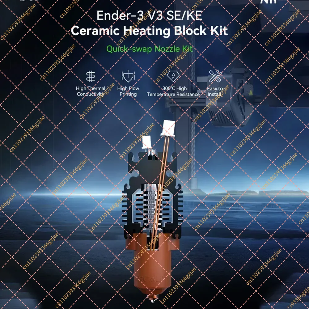 Creality Ender-3 V3 SE/KE セラミッ - Creality Printer Ender 3 のレビューと価格