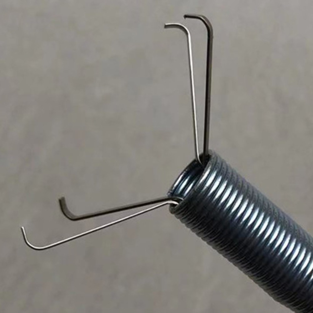 2個入り 4爪デザイン フレキシブル排水管清掃ツール プラス - Drain Snake Flexible のレビューと価格