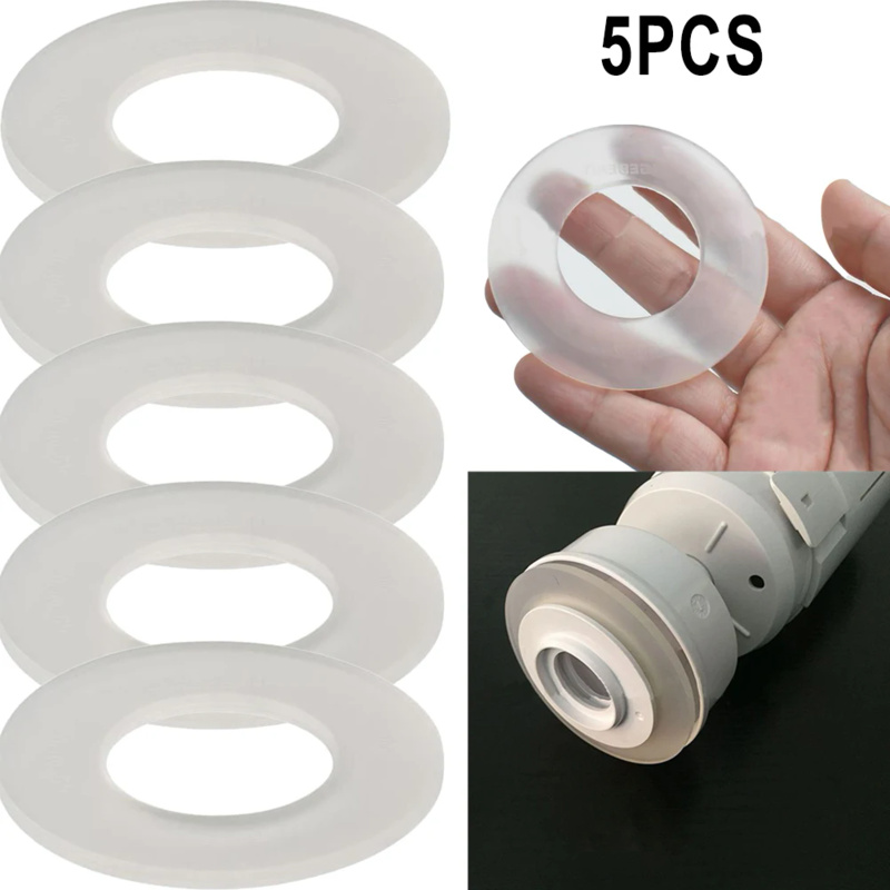 5 個排水バルブ止水シール Geberit シリコンゴムフラ - Toilet Fill Valve のレビューと価格