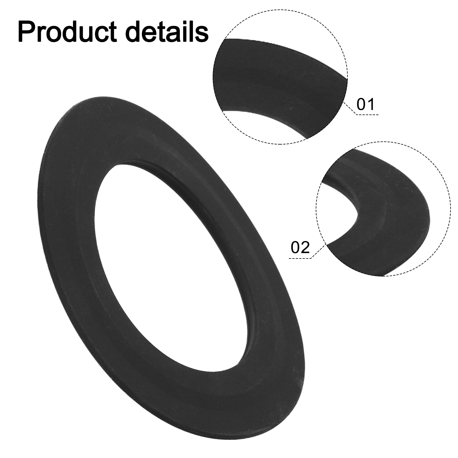 シリコン製フラッシュバルブシール シアンプ用 オプティマ49 - Toilet Fill Valve のレビューと価格