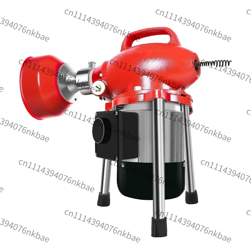 110V/220V電動排水管清掃機、フレキシブルスネークケー - Drain Snake Flexible のレビューと価格