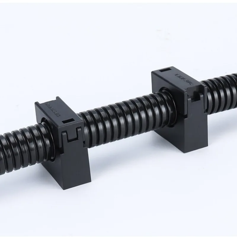 ケーブル固定用プラスチックチューブクランプ、フープバックル、 - Drain Pipe Clip のレビューと価格