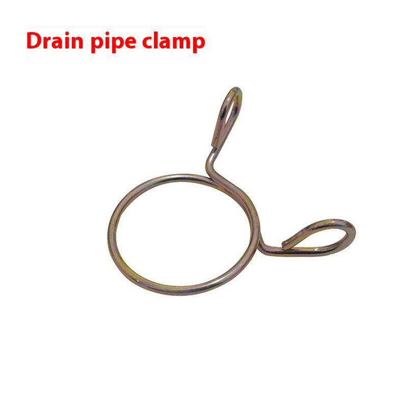 洗濯機排水管用パイプクランプ、フープクリップ、出力バックル、 - Drain Pipe Clip のレビューと価格